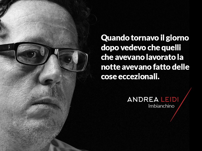 Andrea Leidi